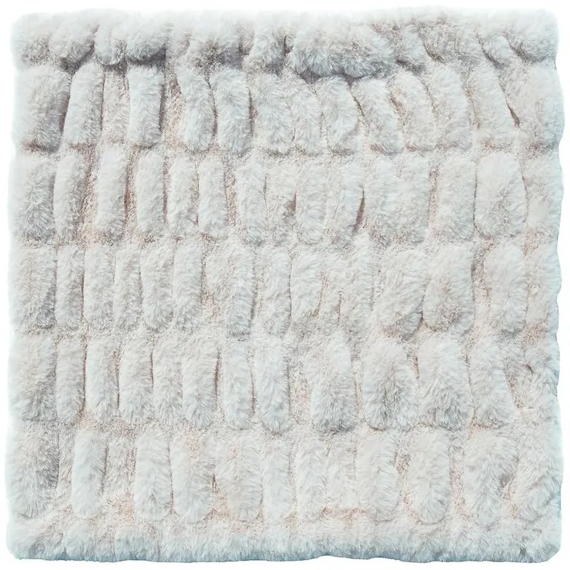 Obliečka  Elza 45x45 cm svetloružová