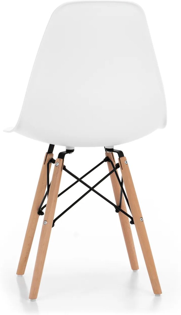 PROXIMA.store - Stôl 60cm + 4 stoličky
