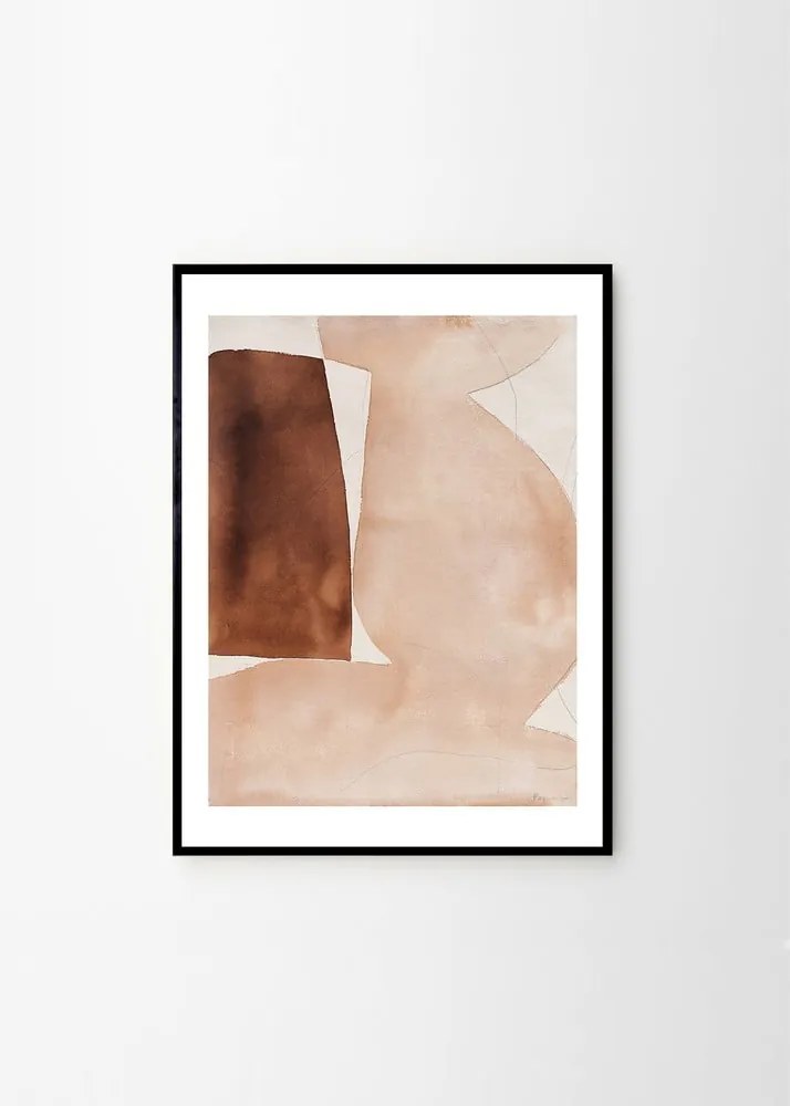 Plagát 50x70 cm Bloom – Berit Mogensen Lopez – The Poster Club