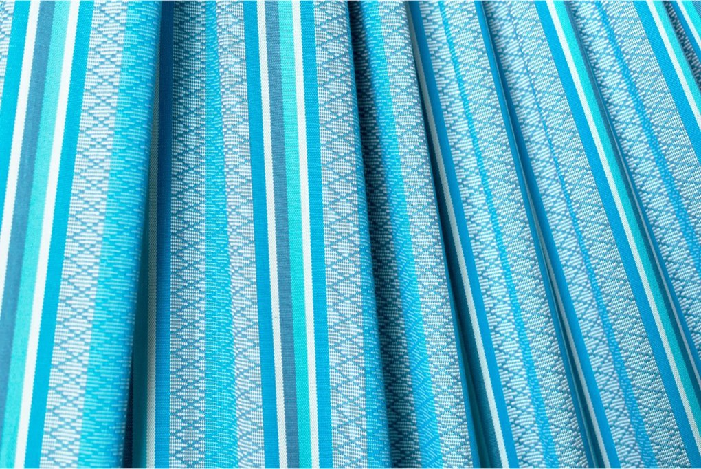 Marimex | Hojdacia sieť La Siesta Modesta Kingsize, pattern azure | 11640546