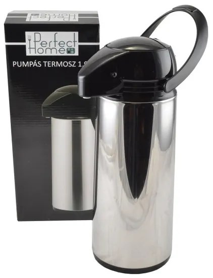 Termoska nerezová s dávkovačom 1,9l 52968