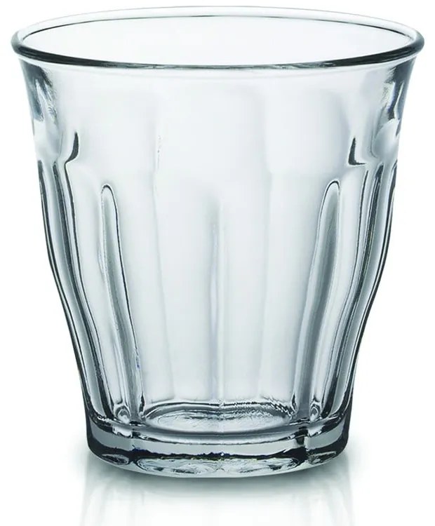 Poháre v súprave 6 ks 310 ml Picardie - Duralex