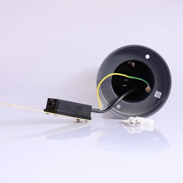 Globo 3158SA - Vonkajšia lampa BOSTON 1xE27/23W/230V 45 cm IP44