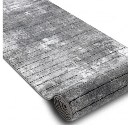 Behúň COZY 8654 Raft sivý