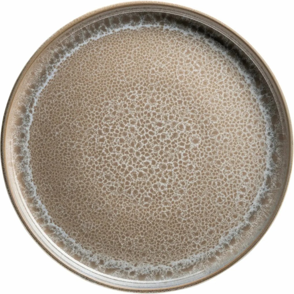 Mäser Jedálenská súprava riadu 16 ks MALEA – béžová