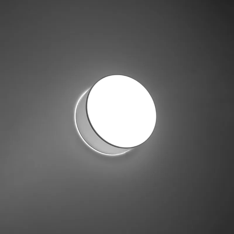 ARENA Stropné svetlo, šedá SL.0128 - Sollux