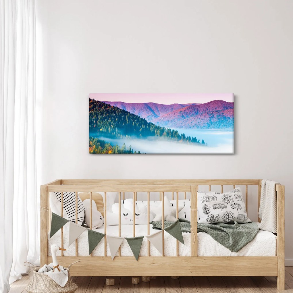 Obraz - Panorama 2 (120x50 cm)