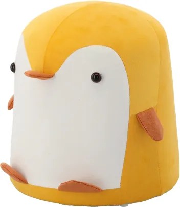 CH Detská taburetka Pingu - žltá