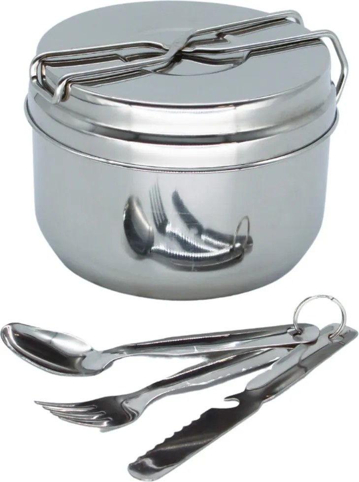 Home Elements Ešus s príborom (sada 6 dielov)