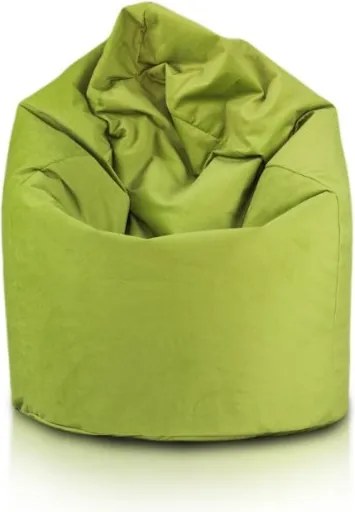 Sedací vak mega Sako Amore - A012 - Červená