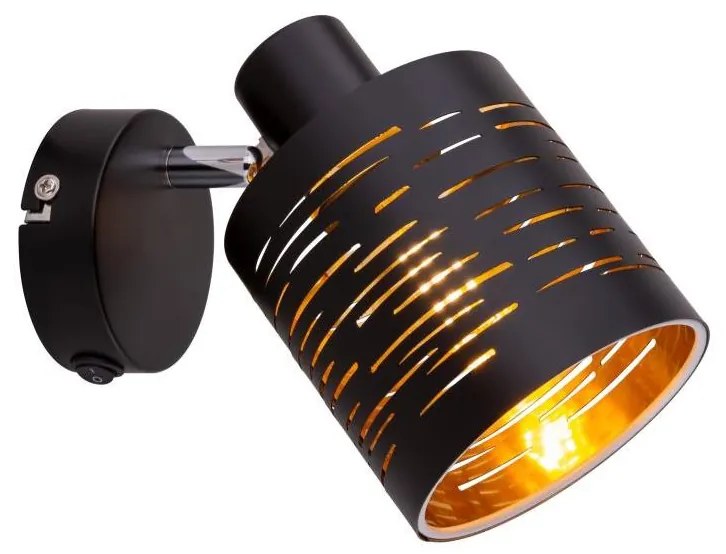 Globo 15342-1 - Nástenné svietidlo TUNNO 1xE14/15W/230V