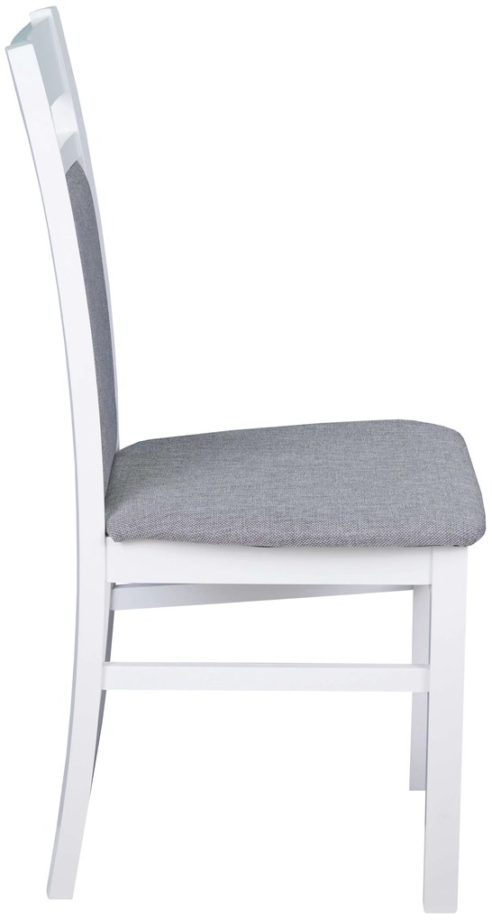 Stima jedálenská stolička VITO Vyberte odtieň dreva / látky ->: Tmavo hnedá / BOSS Camel v.7