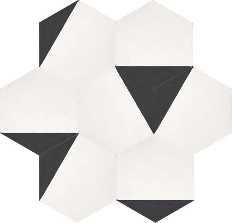 Cementové dlaždice 6460 | Articima