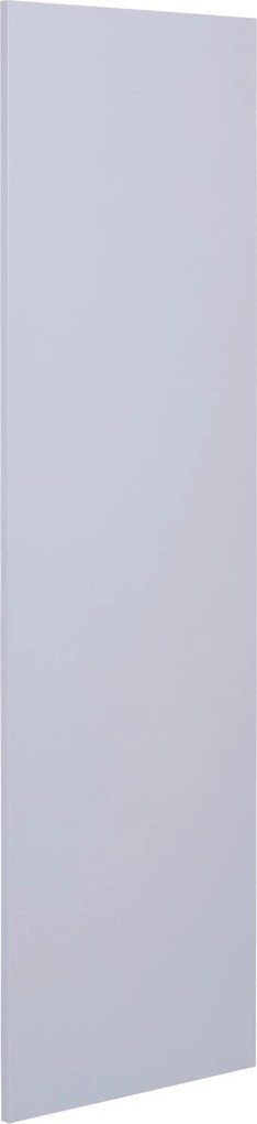 XXXLutz DVERE, svetlosivá, 45,3/151,5/1,8 cm Hom`in - Skrine - 0026470041LD
