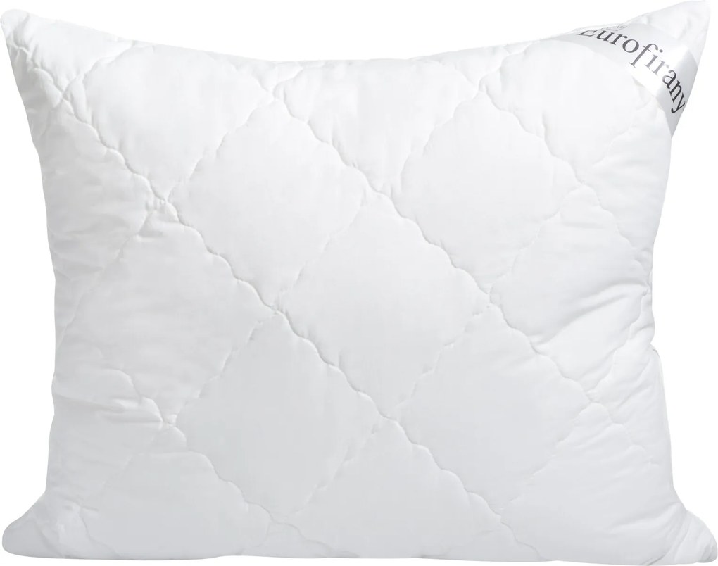 VANKÚŠ GOLD 70X80 CM BIELA