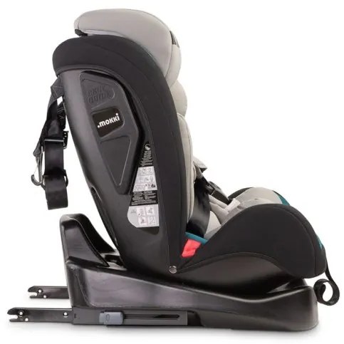 CARETERO Autosedačka CARETERO Mokki SPS dark green