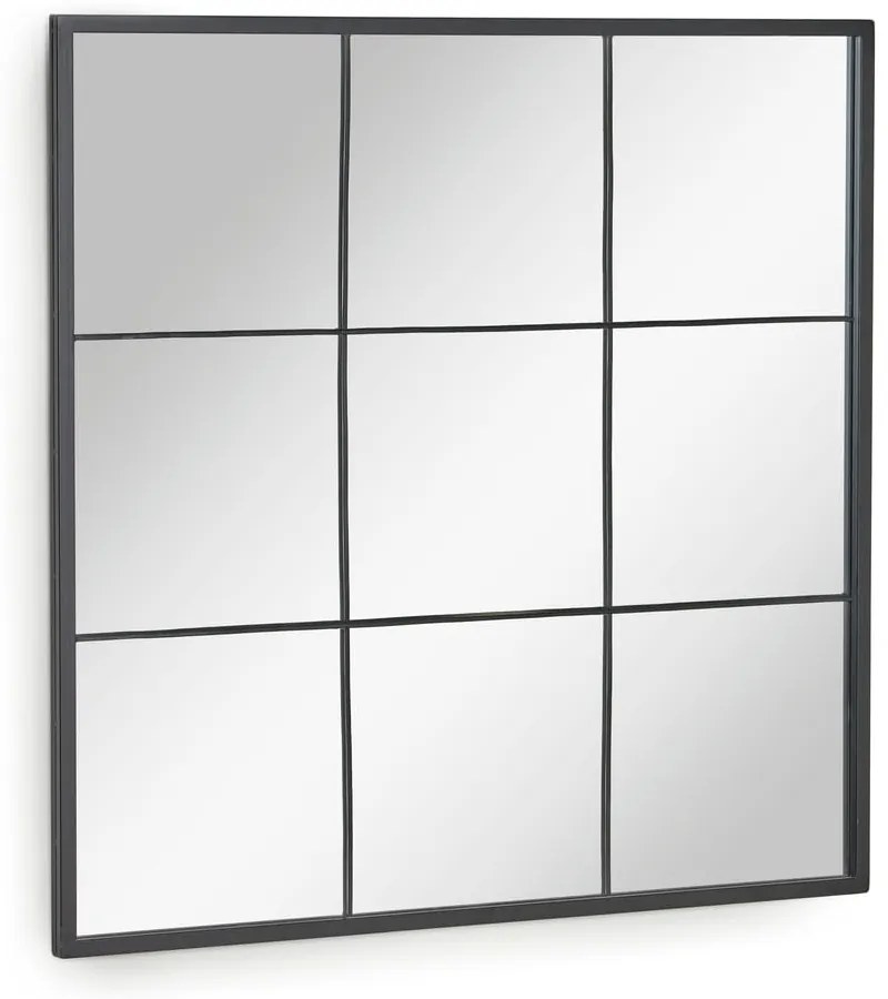 Nástenné zrkadlo Kave Home Ulrica, 80 x 80 cm