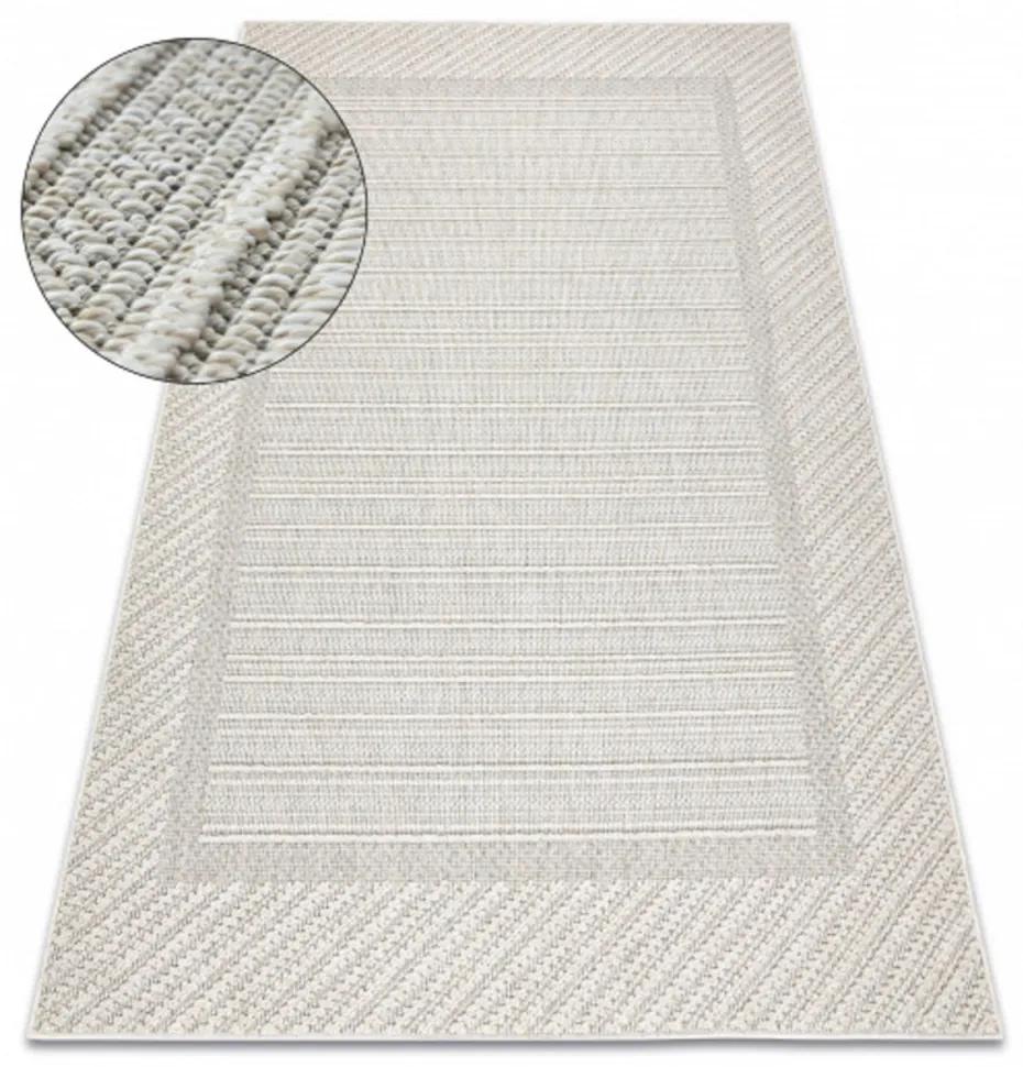 Kusový koberec Lyrat šedý 240x330cm