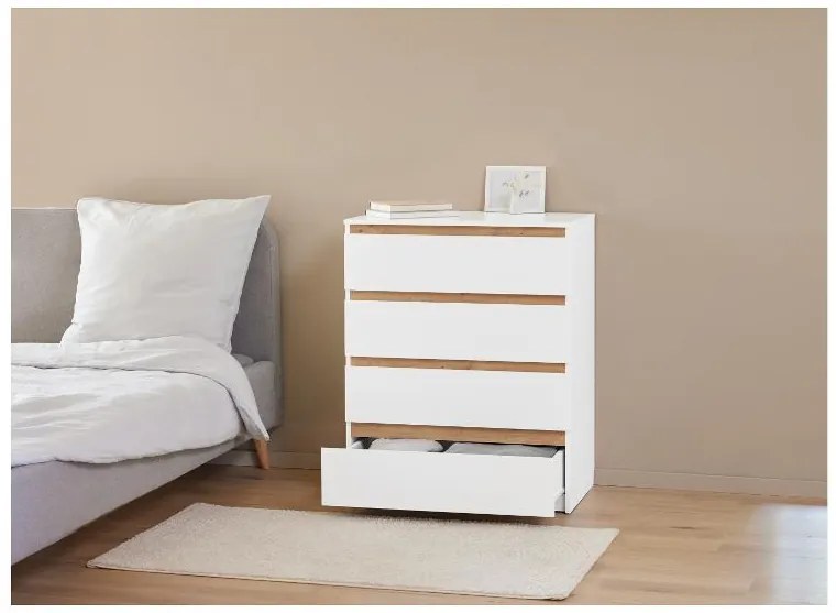 Livarno home Komoda Genf so zásuvkami (850000499)