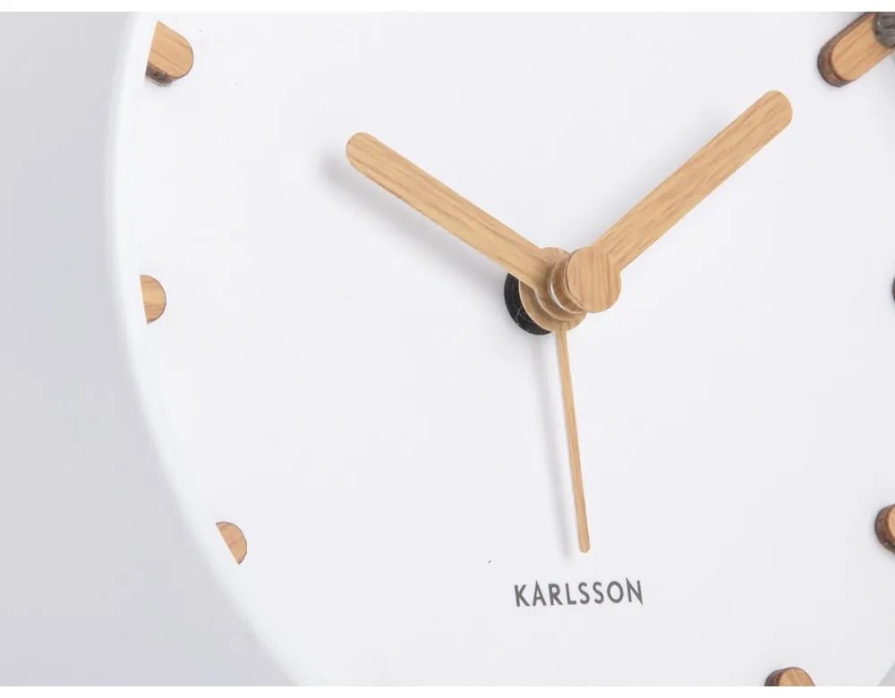 Budík ø 11 cm Grace – Karlsson