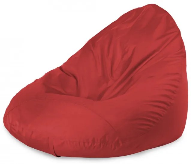 Sedací vak DROP XXL bordový OUTDOOR