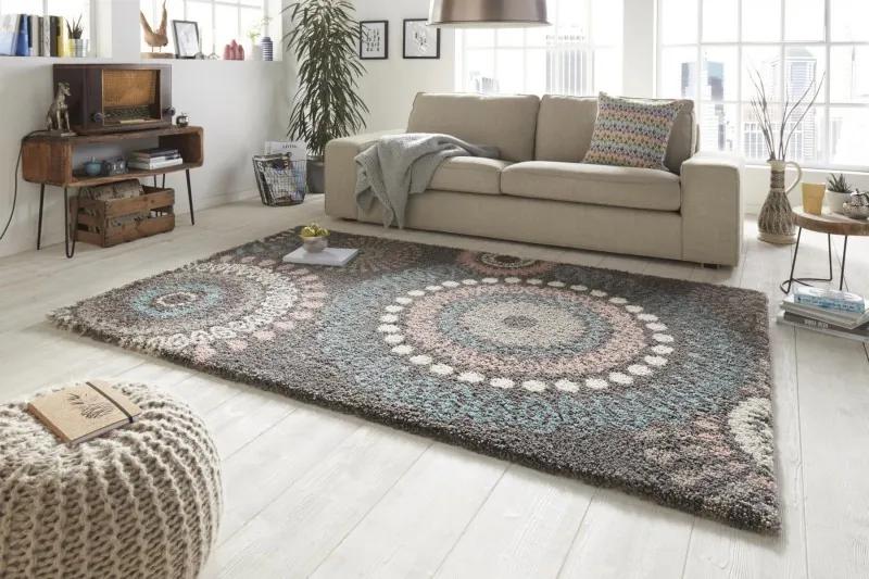 Mint Rugs - Hanse Home koberce Kusový koberec Allure 102756 graun - 200x290 cm