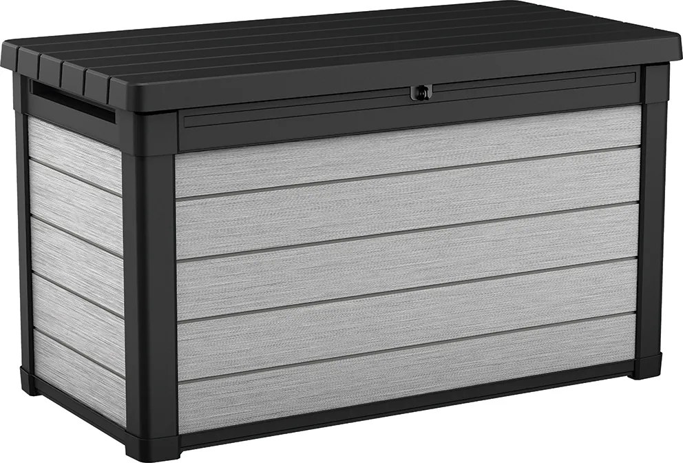 Záhradný úložný box KETER Denali Duotech Deck Box 380L
