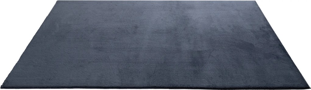 Obsession, Kusový koberec Infinity 200 Anthrazit, 80x150, šedá, obývacia izba