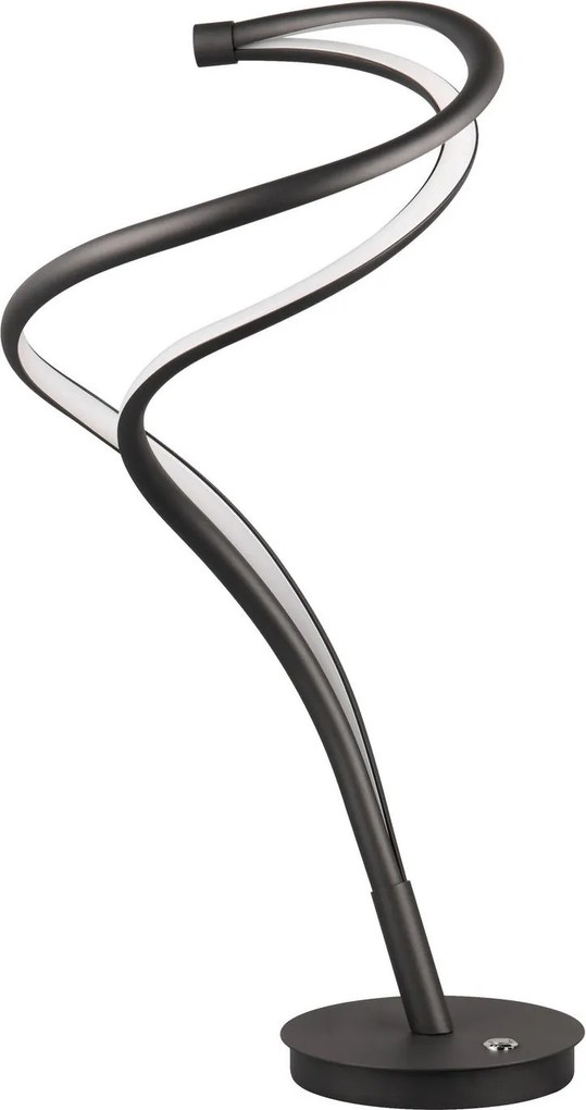 XXXLutz STOLNÁ LED LAMPA, senzorový stmievač, 30/56 cm Trio Leuchten - Interiérové svietidlá - 004102058704