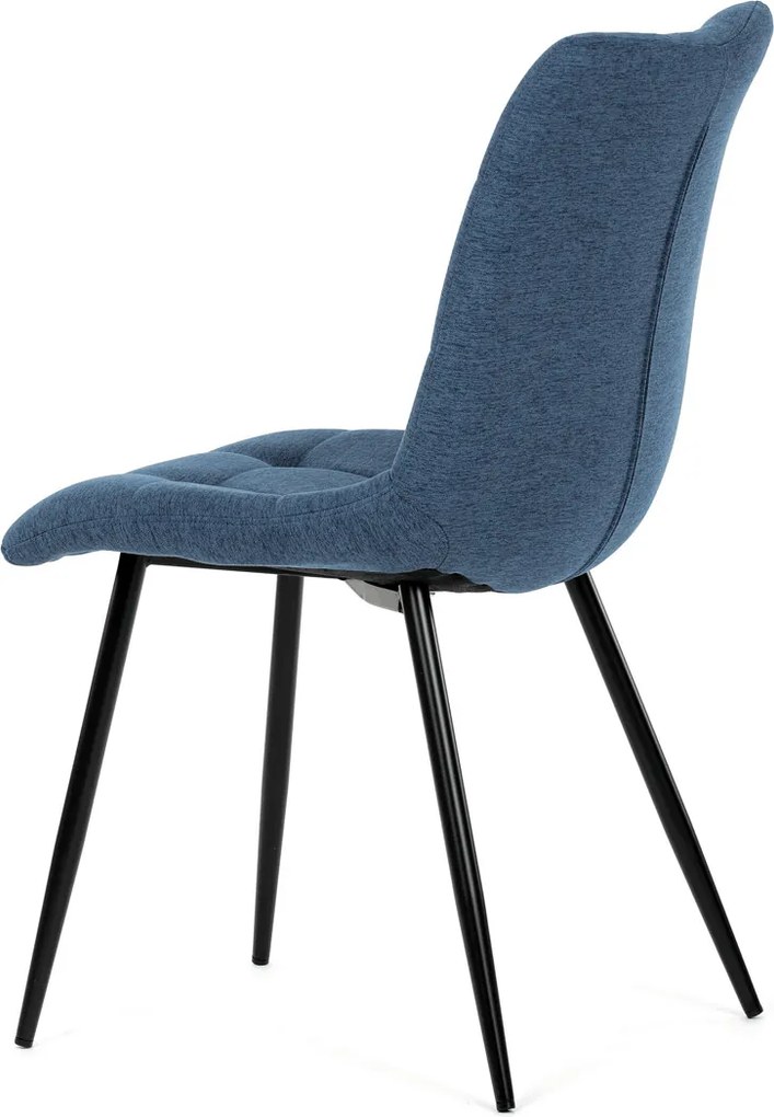 Jedálenská stolička DCL-193 BLUE2 Farba: Hnedá
