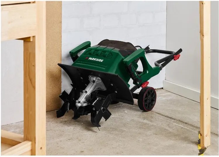 Parkside® Aku kultivátor 40 V Pabh B2 – bez akumulátora (100399873)