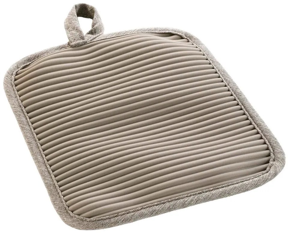 Silikónová/zo zmesi vlákien chňapka Adam – douceur d'intérieur