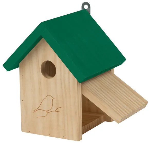 zoofari® Vtáčia búdka (pre drobné vtáctvo) (100357812)