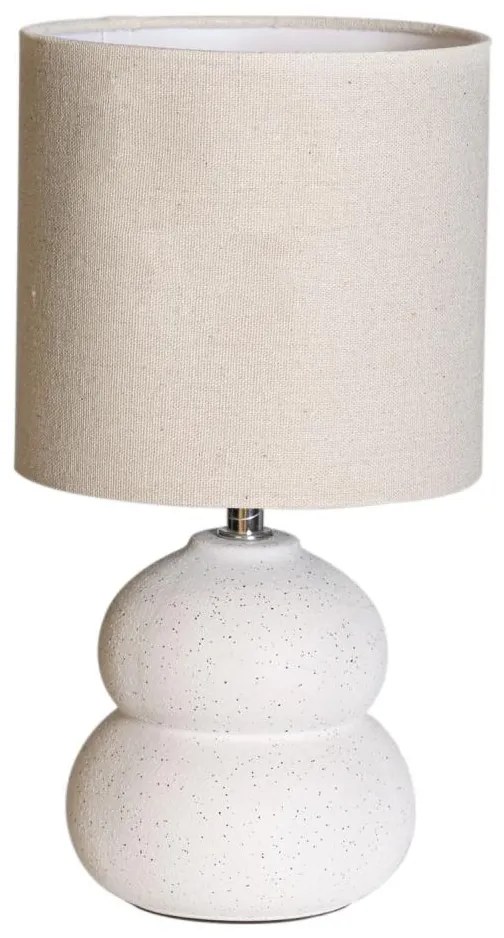 Cottex 8000120-5000 - Stolová lampa LUCIE 1xE14/8W/230V krémová