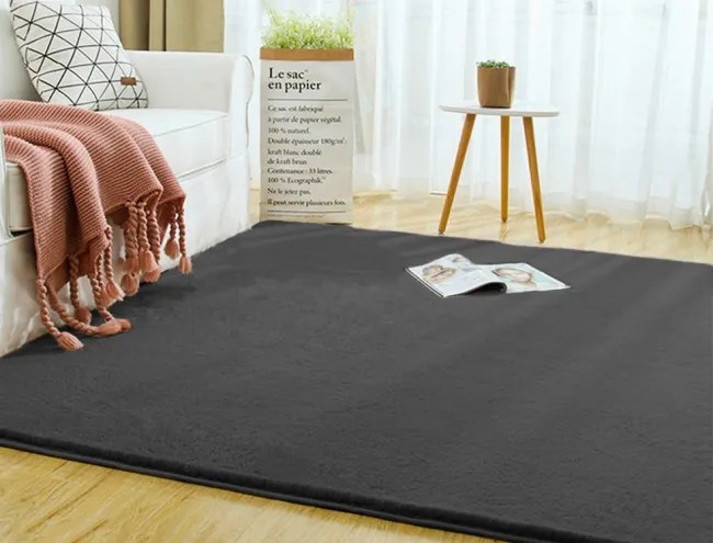 Koberec Rabbit Strado sivý