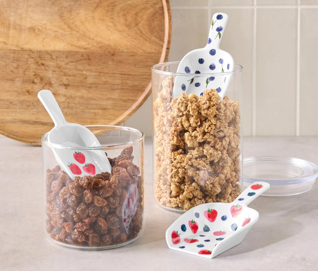 Dávkovacie lopatky, 3 ks