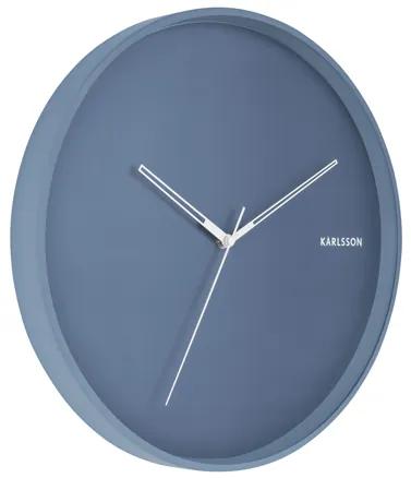 Nástenné hodiny 5807BL Karlsson 40cm