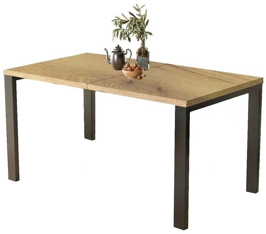 Stôl Garant 265 dub natura