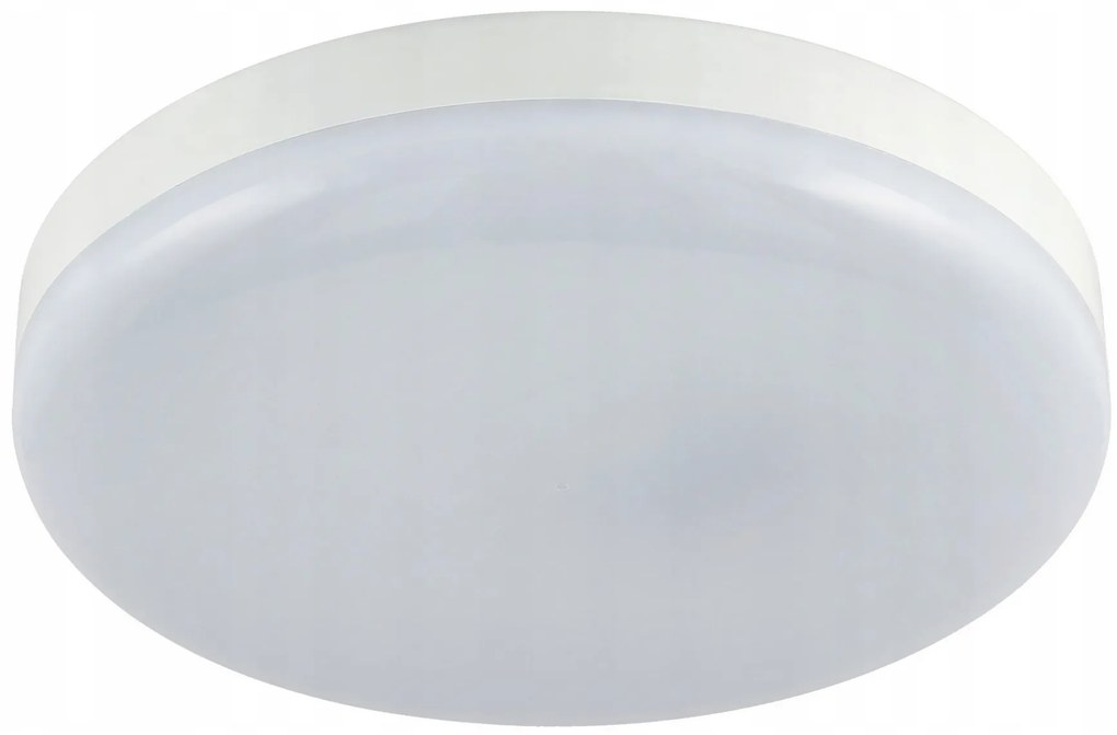 BERGE LED stropné svietidlo s pohybovým senzorom 15W - IP40 - neutrálna farba
