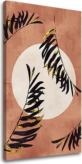 Obraz na plátne ZÁPAD SLNKA 001