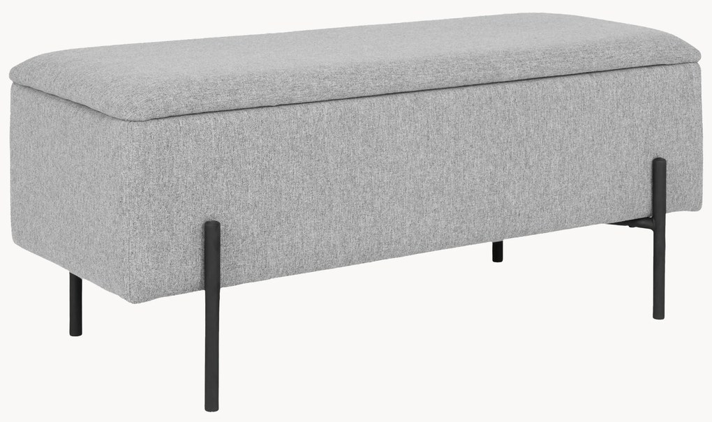 Čalúnená lavica's úložným priestorom Watford