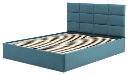 Čalúnená posteľ TORES bez matraca rozmer 140x200 cm Béžová