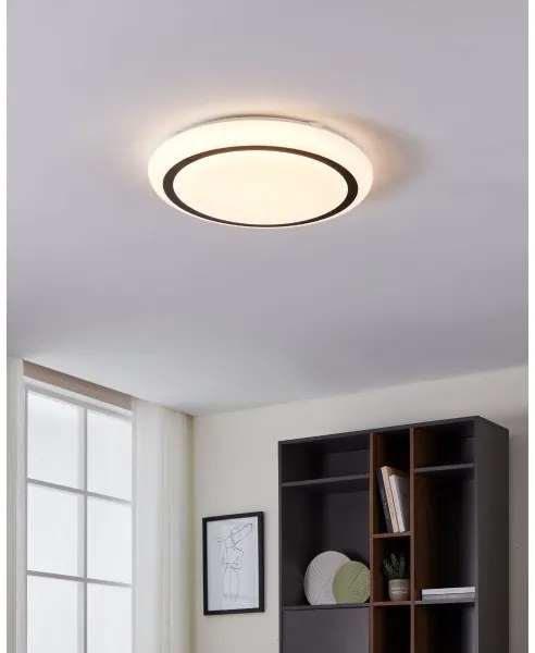 Eglo 900335 - LED Stropné svietidlo CAPASSO LED/19,5W/230V
