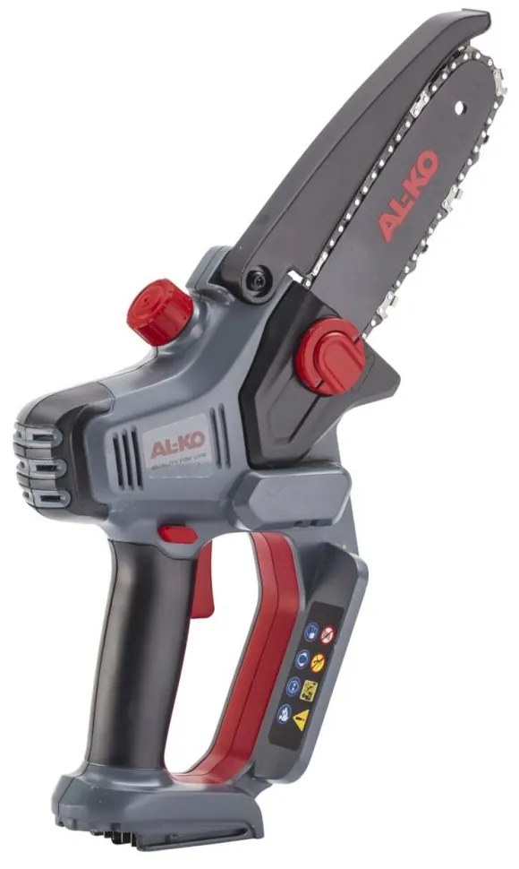 AL-KO 114016 AKU CSM 1815 mini reťazová píla SET