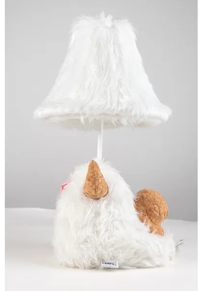 Happy Lamps - LED Detská stolná lampa HUGO LED/5,4W/230V býk