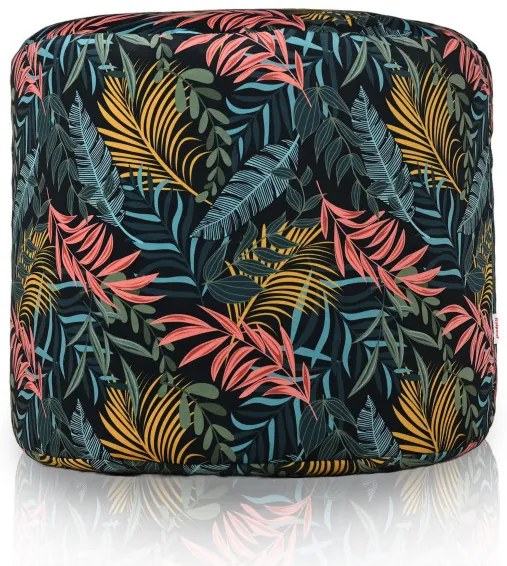 Taburetka Cilindro farebné lístie