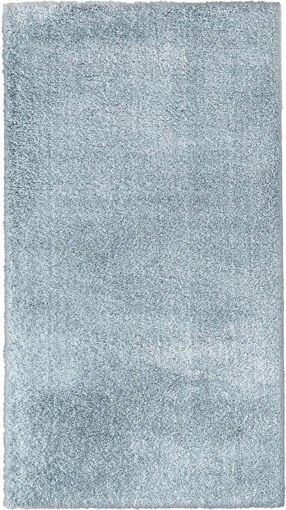 Koberec GOLDI AQUA modrý - 80x150 cm