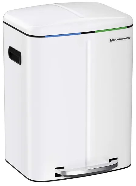 Recyklačný odpadkový kôš LTB40WT