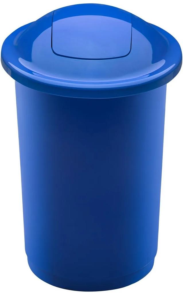 Aldo Odpadkový kôš na triedený odpad Top Bin 50 l, modrá