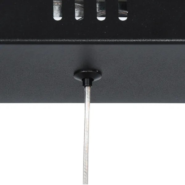 Brilagi - LED závesný luster na lankách VERANO 3xLED/15W/230V